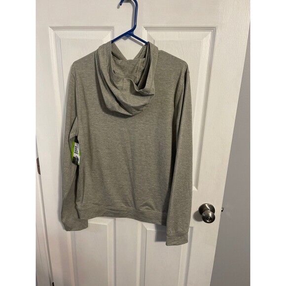 DSG Men's 365 Hoodie Size Small Gray New With Tags - Picture 3 of 5